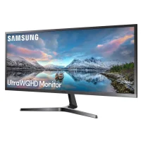 Монитор Samsung S34J550WQR фото 2